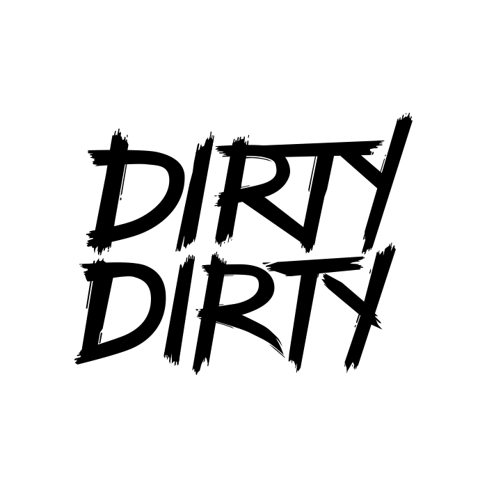 Dirty Dirty Logo