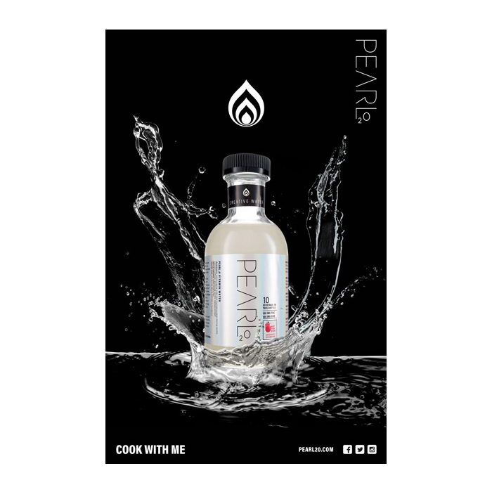 Pearlo2 In-store Poster